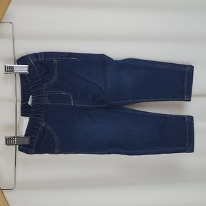 Crazy 8 Girls Jegging Jeans Dark Wash